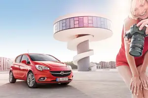 Opel Corsa MY 2015 - Foto ufficiali - 6