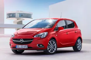 Opel Corsa MY 2015 - Foto ufficiali - 7