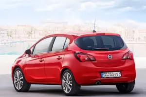 Opel Corsa MY 2015 - Foto ufficiali - 8