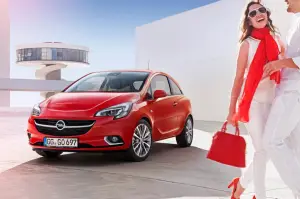 Opel Corsa MY 2015 - Foto ufficiali - 13