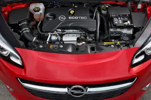 Opel Corsa MY 2015 - Foto ufficiali - 14