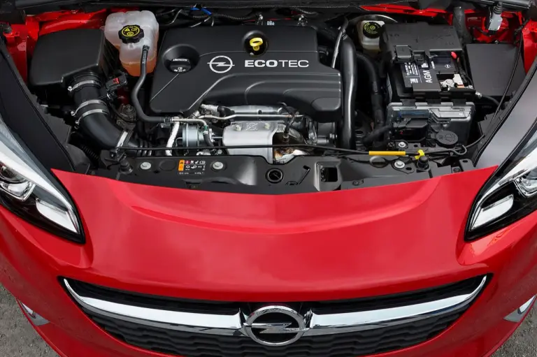 Opel Corsa MY 2015 - Foto ufficiali - 14