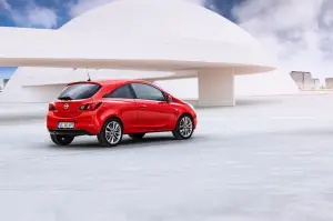 Opel Corsa MY 2015 - Foto ufficiali - 15