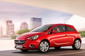 Opel Corsa MY 2015 - Foto ufficiali - 17