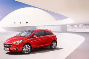 Opel Corsa MY 2015 - Foto ufficiali - 18