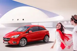 Opel Corsa MY 2015 - Foto ufficiali - 19