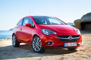 Opel Corsa MY 2015 - Foto ufficiali - 20