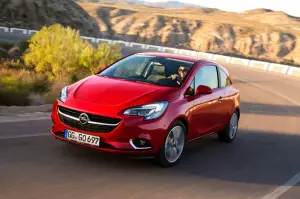 Opel Corsa MY 2015 - Foto ufficiali - 22