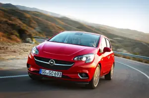 Opel Corsa MY 2015 - Foto ufficiali - 23