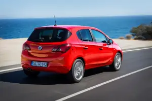 Opel Corsa MY 2015 - Foto ufficiali - 25