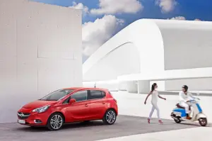 Opel Corsa MY 2015 - Foto ufficiali - 28