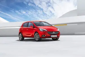 Opel Corsa MY 2015 - Foto ufficiali - 29
