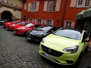 Opel Corsa MY 2015 - Primo Contatto - 2