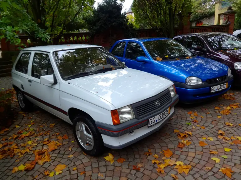 Opel Corsa MY 2015 - Primo Contatto - 5