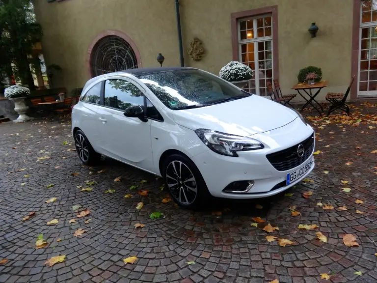Opel Corsa MY 2015 - Primo Contatto - 7