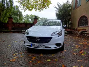 Opel Corsa MY 2015 - Primo Contatto - 8