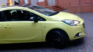 Opel Corsa MY 2015 - Primo Contatto