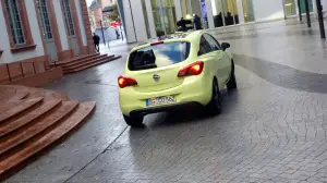 Opel Corsa MY 2015 - Primo Contatto - 19