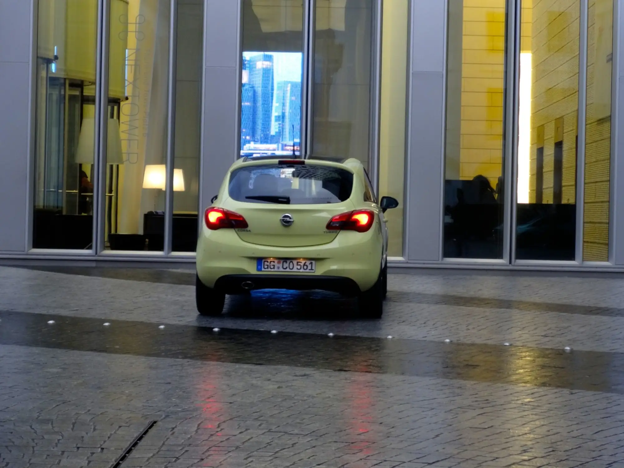 Opel Corsa MY 2015 - Primo Contatto - 26