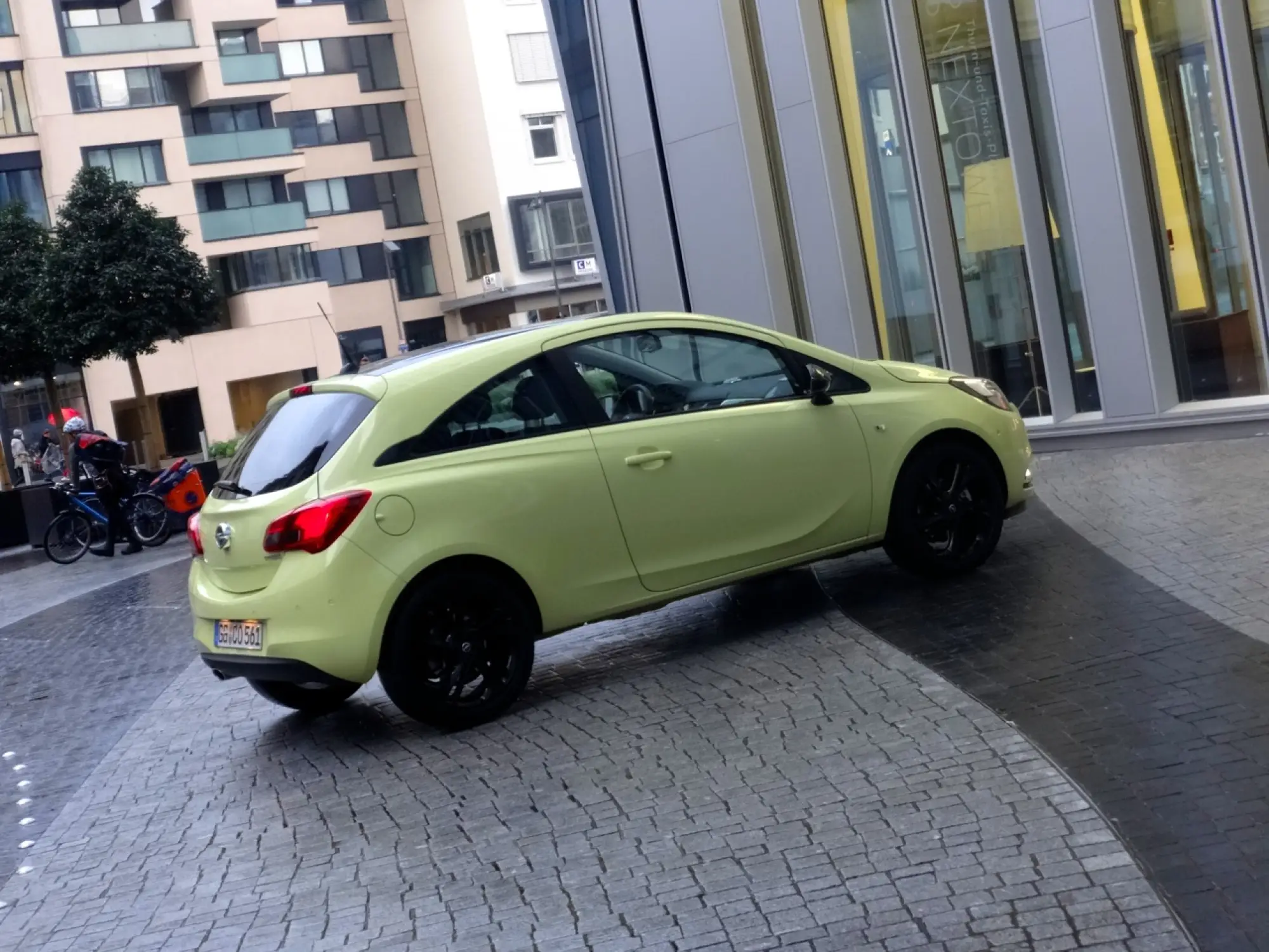 Opel Corsa MY 2015 - Primo Contatto - 27