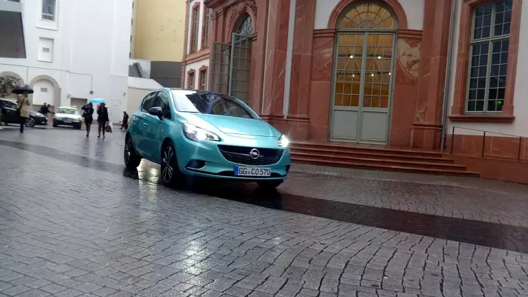 Opel Corsa MY 2015 - Primo Contatto - 38