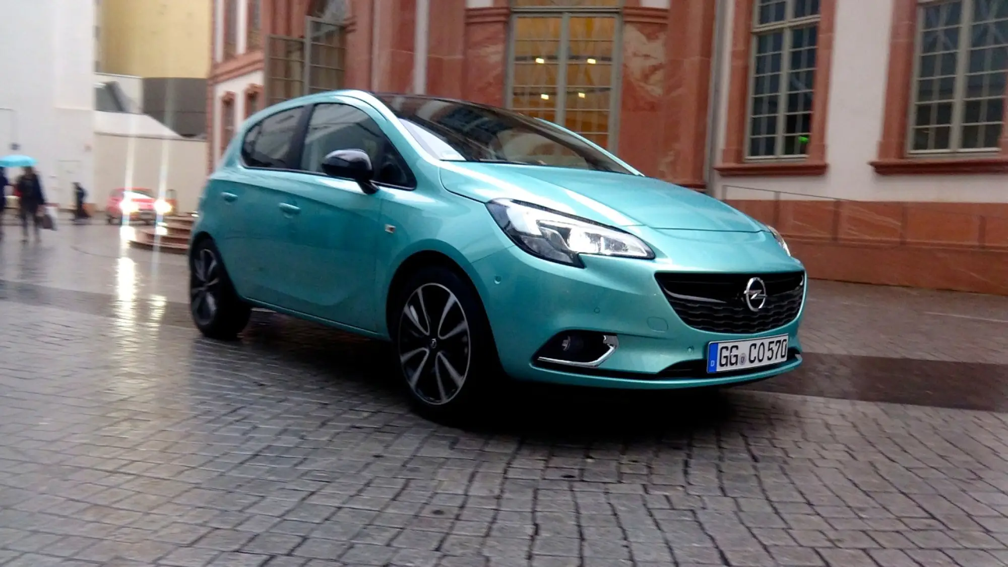 Opel Corsa MY 2015 - Primo Contatto - 39
