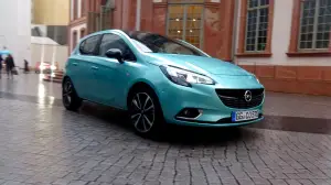 Opel Corsa MY 2015 - Primo Contatto