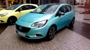 Opel Corsa MY 2015 - Primo Contatto