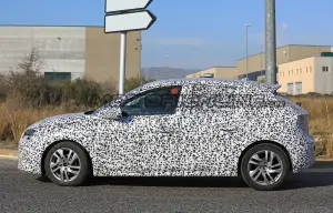 Opel Corsa MY 2020 - Foto spia 01-03-2019