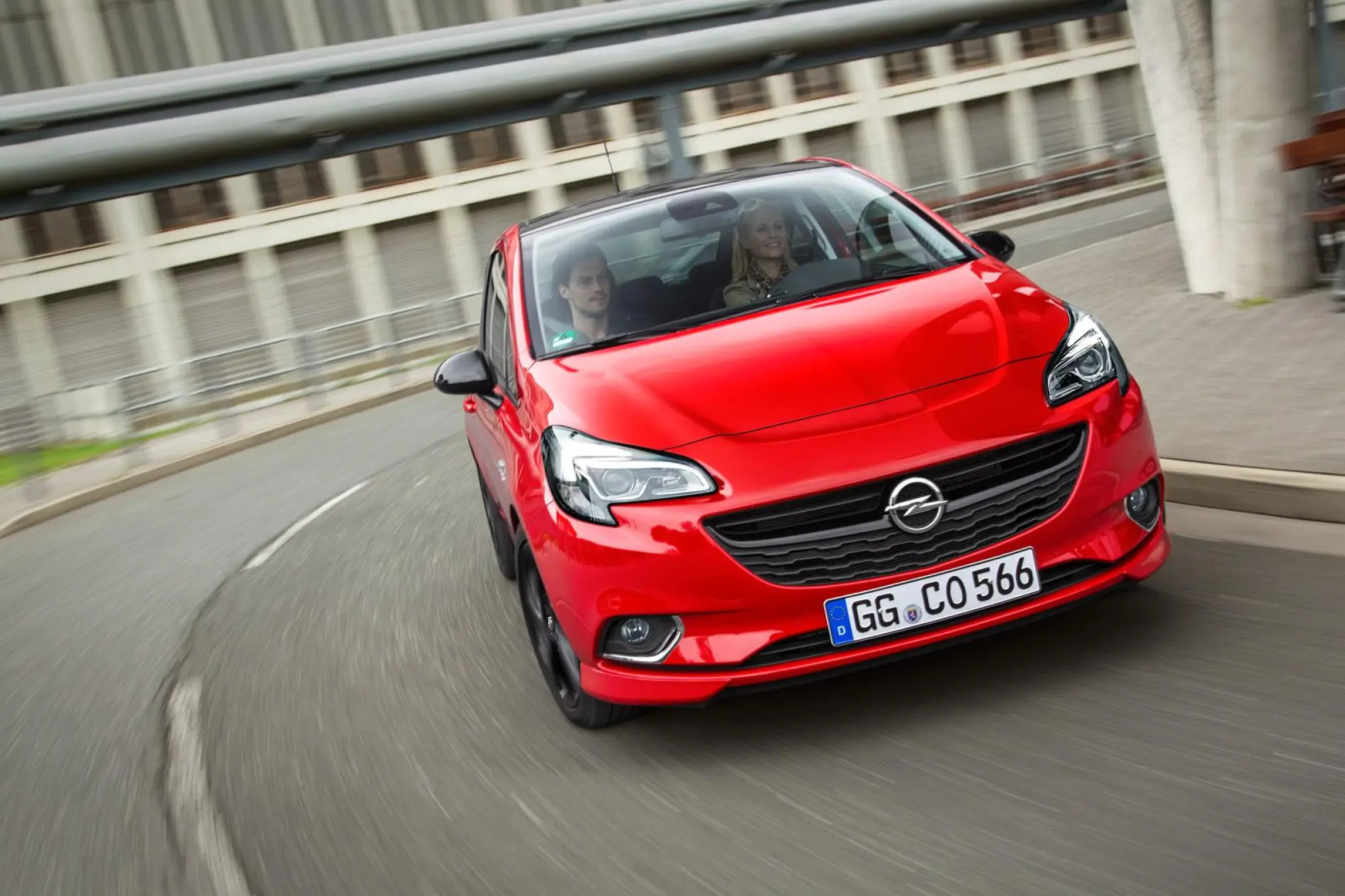 Opel Corsa OPC 2015 - 4