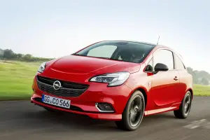 Opel Corsa OPC 2015