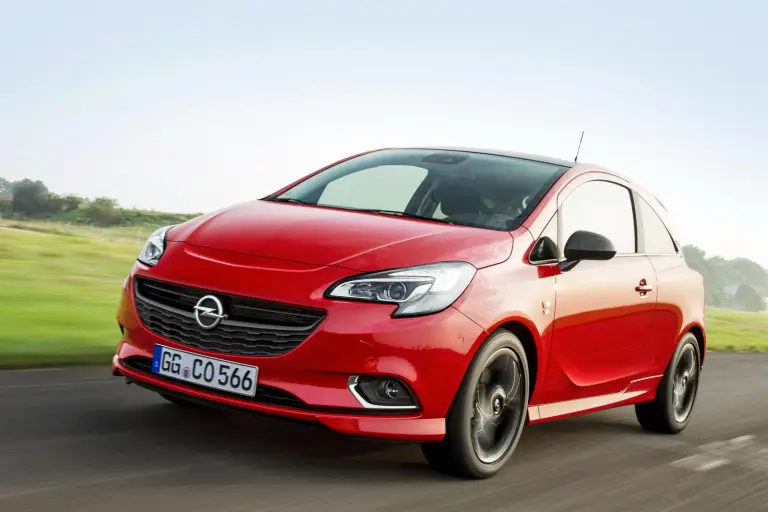 Opel Corsa OPC 2015 - 5