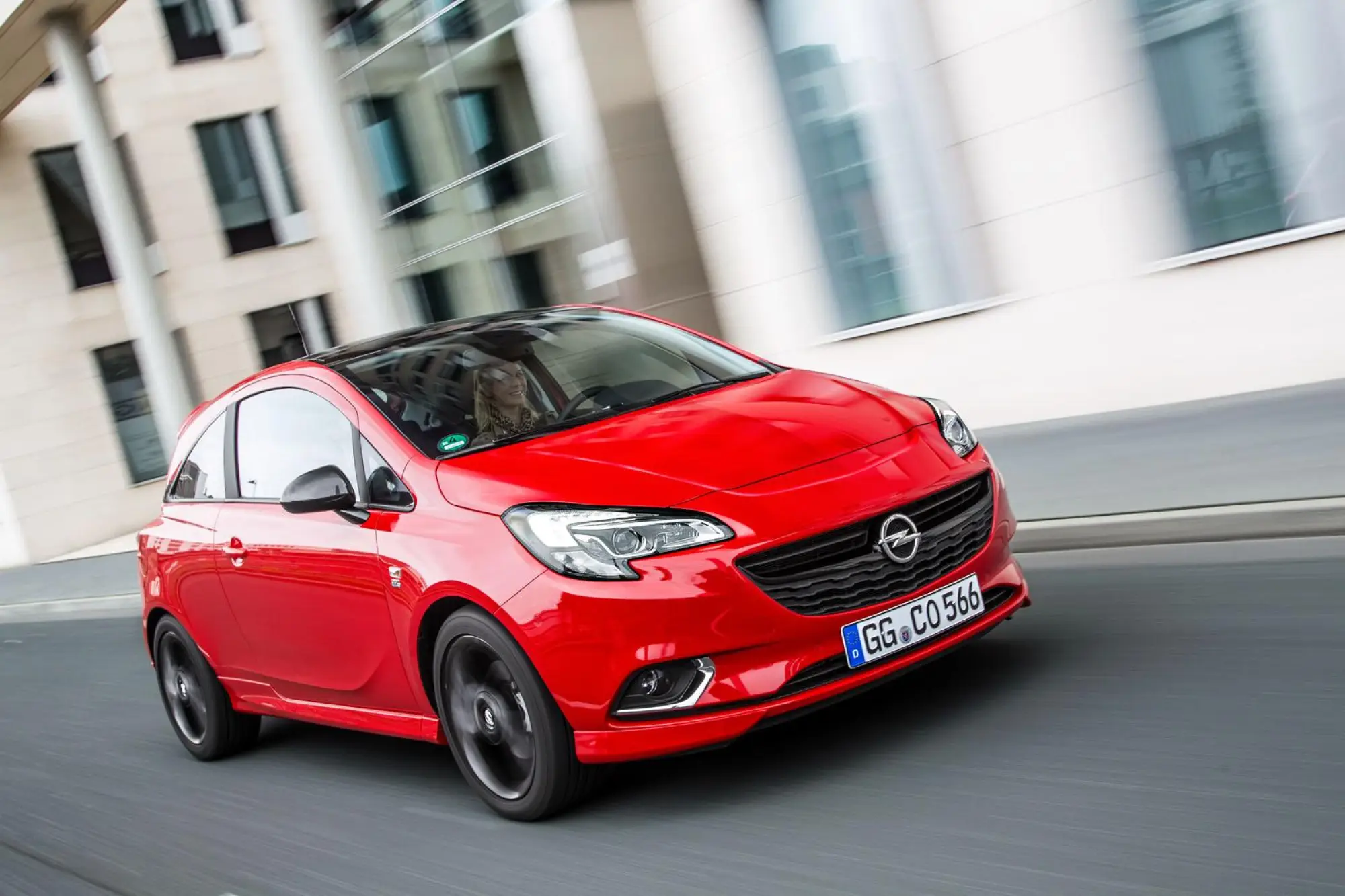 Opel Corsa OPC 2015 - 6