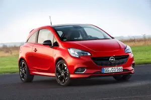 Opel Corsa OPC 2015