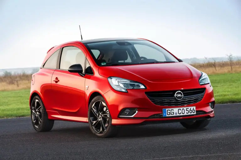 Opel Corsa OPC 2015 - 1