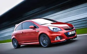 Opel Corsa OPC Nurburgring Edition - 1