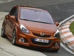 Opel Corsa OPC Nurburgring Edition - 2