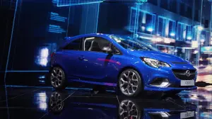 Opel Corsa OPC - Salone di Ginevra 2015 - 1