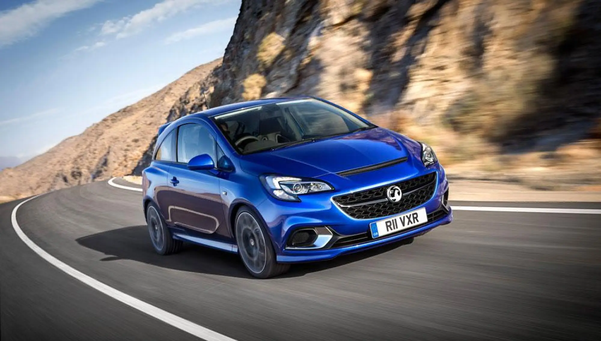 Opel Corsa OPC - 3