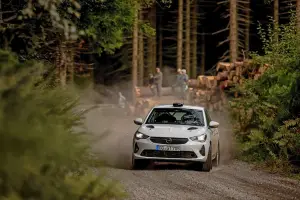Opel Corsa Rally4