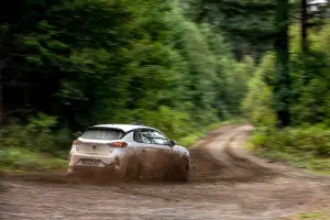 Opel Corsa Rally4