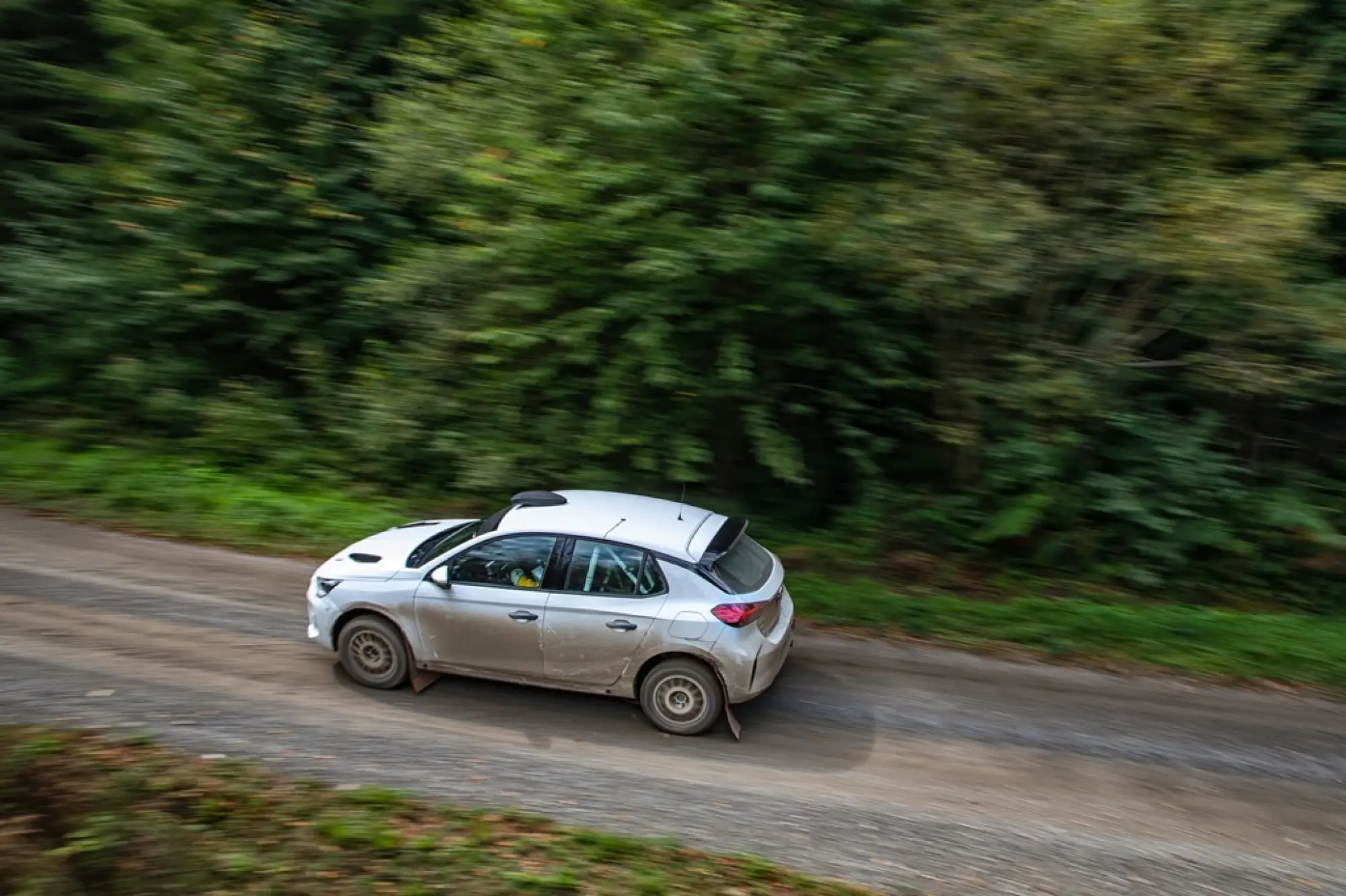 Opel Corsa Rally4 - 9