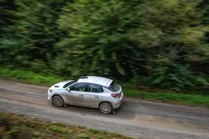 Opel Corsa Rally4