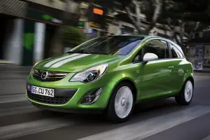 Opel Corsa restyling - 3