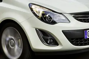 Opel Corsa restyling - 6