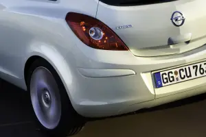 Opel Corsa restyling - 7