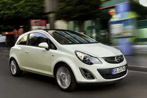 Opel Corsa restyling - 13