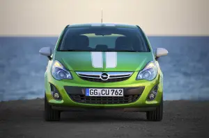 Opel Corsa restyling - 14