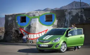 Opel Corsa restyling - 15