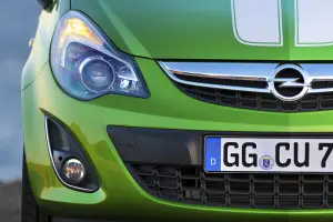 Opel Corsa restyling - 16